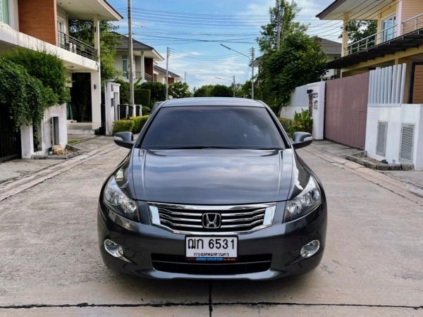 ACCORD 2.0 EL AT ปี2008 รูปที่ 0