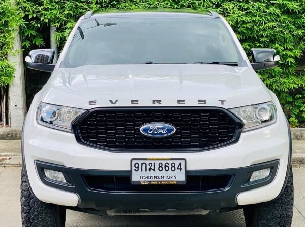 Ford Everest 2.0 Turbo Titanium ปี 2019 รูปที่ 0