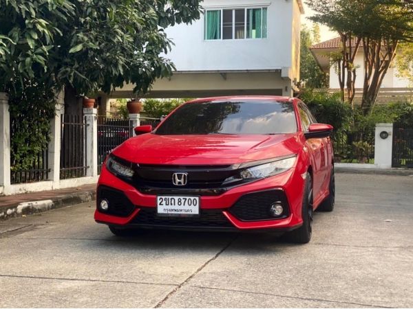 ฮอนด้า ซีวิค hatchback 1.5 turbo Auto ปี 2019 รูปที่ 0