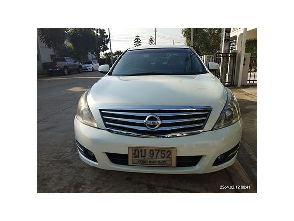 ขายรถ Nissan Teana 200XL ปี 2010