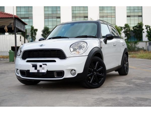 Mini countryman cooper 1.6 turbo Auto ปี 2011