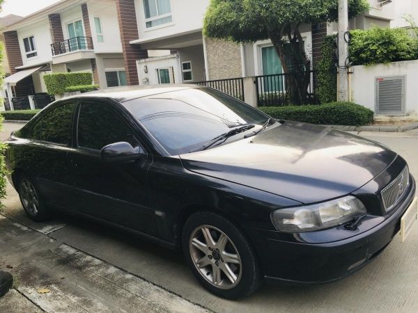 Volvo S60 ปี 2003 เจ้าของขายเอง