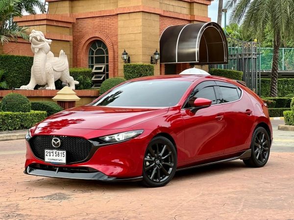 2020 MAZDA 3 2.0 SP Hatchback SKYACTIV-G