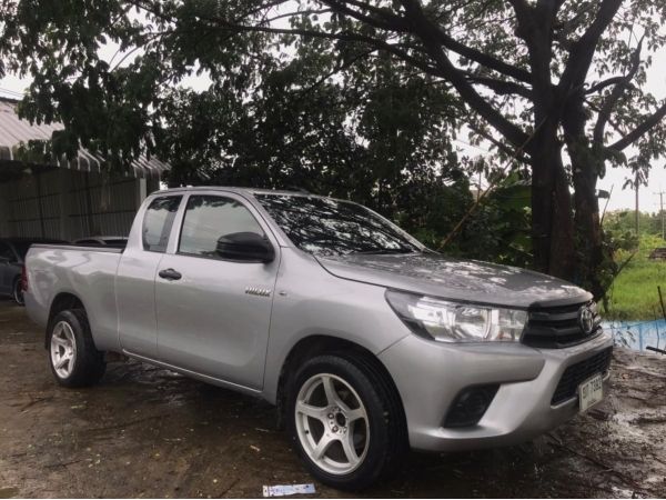 ขาย Toyota Hilux Revo SMARTCAB 2.4  M/T