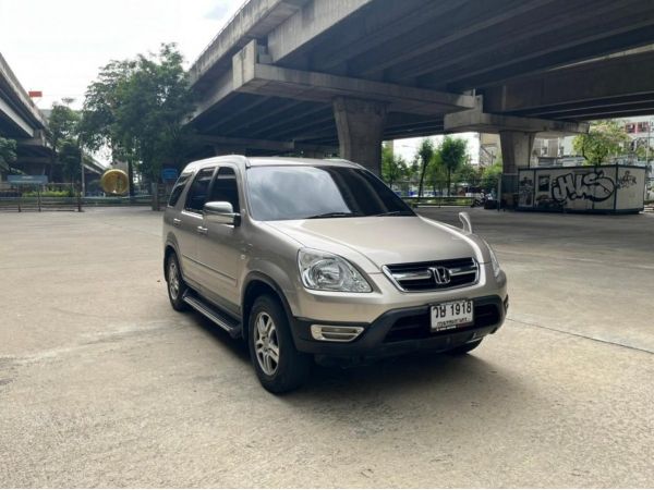 HONDA CR-V 2.0 V-TEC ปี 2003