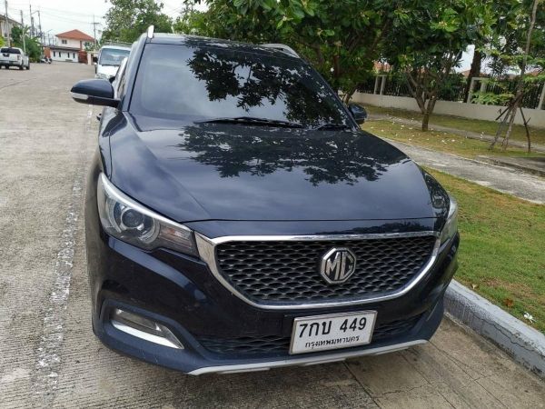 ขายรถบ้าน MG ZS สภาพดี (เจ้าของขายเอง) รูปที่ 0