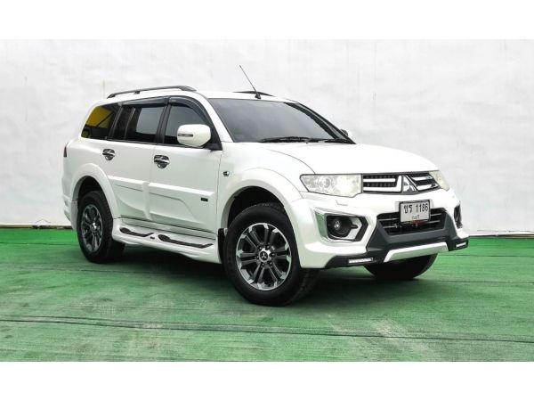 MITSUBISHI PAJERO SPORT 2.5 GT 4 WD