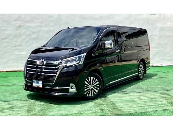 TOYOTA MAJESTY 2.8 GRAND รูปที่ 0