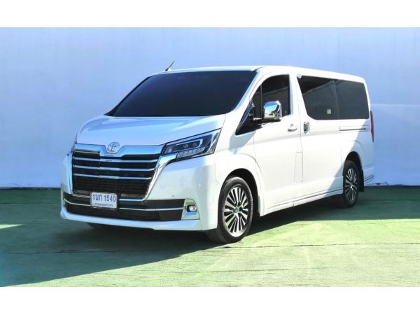 TOYOTA  MAJESTY 2.8 PREMIUM