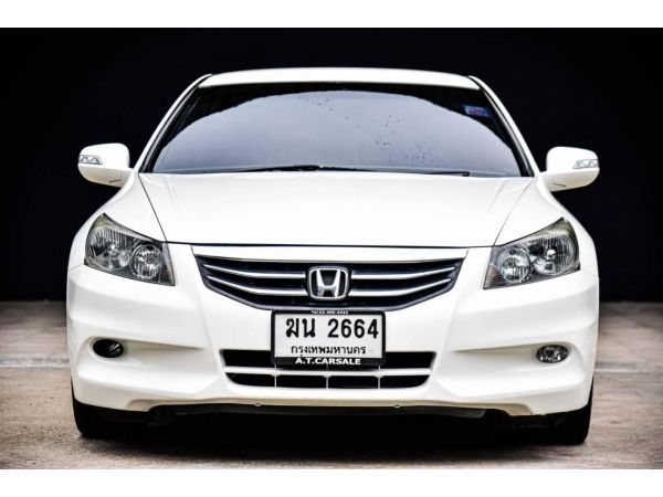 Honda Accord รูปที่ 0