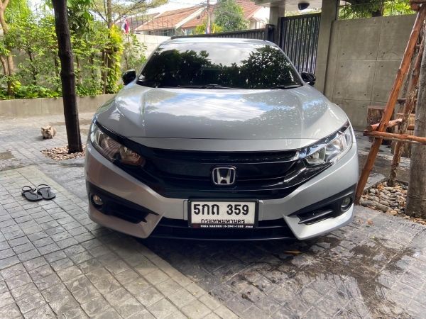 Honda CIVIC 1.8 EL 31,494km.