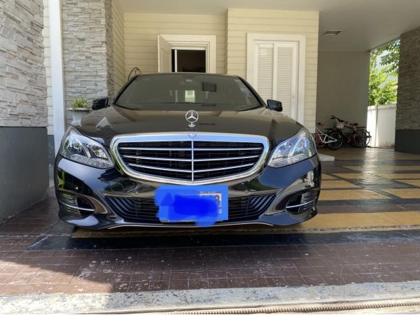 Mercedes Benz E200 Executive 2013