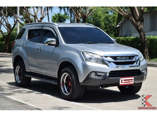 Isuzu MU-X 3.0 (ปี 2015) SUV