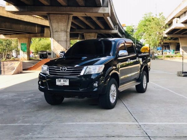 Toyota Hilux Vigo รูปที่ 0