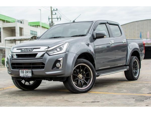 2019 Isuzu D-Max 1.9 CAB-4 (ปี 11-17) Hi-Lander L Pickup