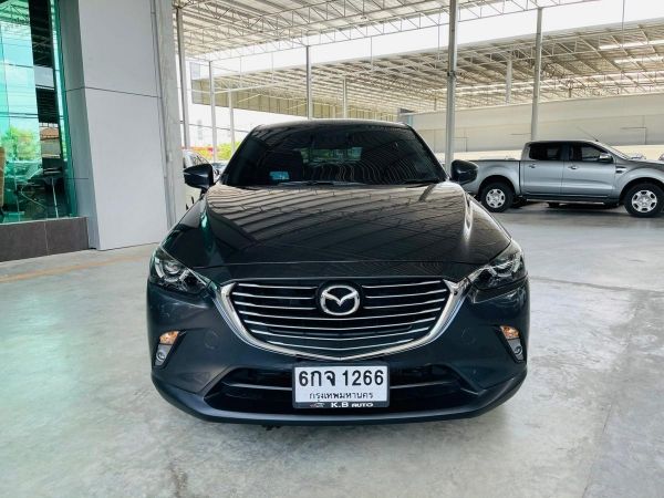 MAZDA CX-3 S ปี 16 จด 17