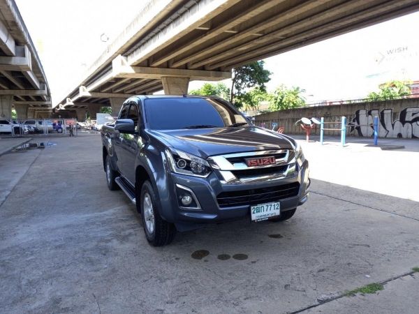 ISUZU D-MAX 1.9 HILANDER ปี 2017