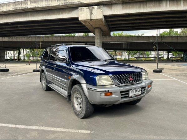 MITSUBISHI Strada G-Wagon GLS Auto 4WD ปี 2002