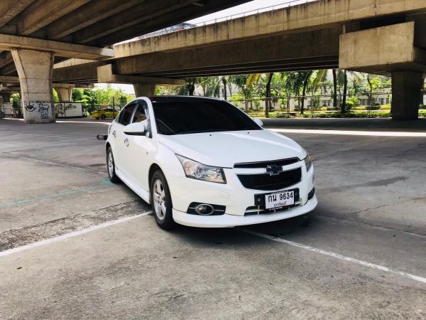 CHEVROLET CRUZE 1.8 LS ปี 2011