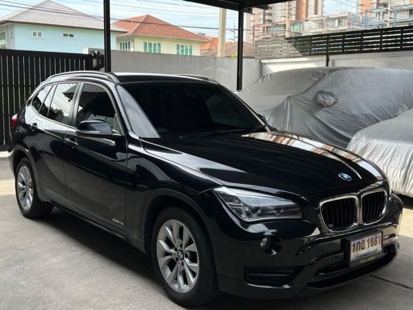 BMW  x1 1.8i 2015