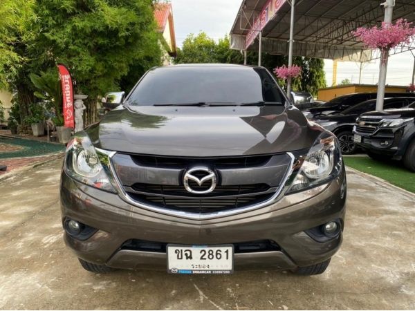 Mazda BT-50 PRO 2.2 4 ประตู Hi-Racer ปี 2019 รูปที่ 0