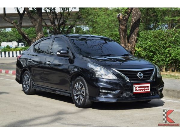 Nissan Almera 1.2 (ปี 2019) E SPORTECH Sedan รูปที่ 0