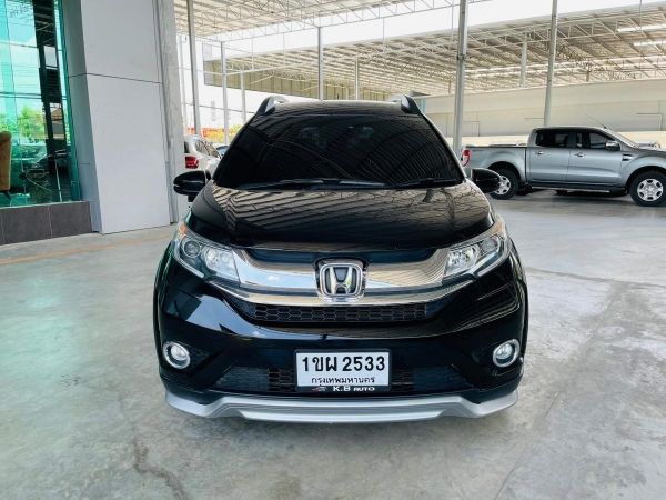 HONDA BR-V 1.5SV ปี 18 รูปที่ 0