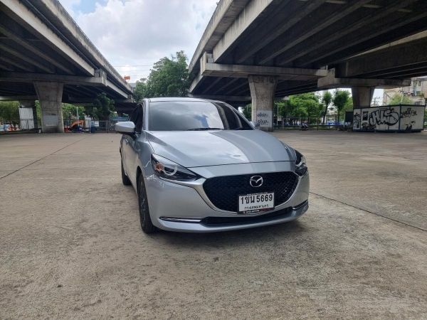 MAZDA 2 1.3 SP AT ปี2020 รูปที่ 0