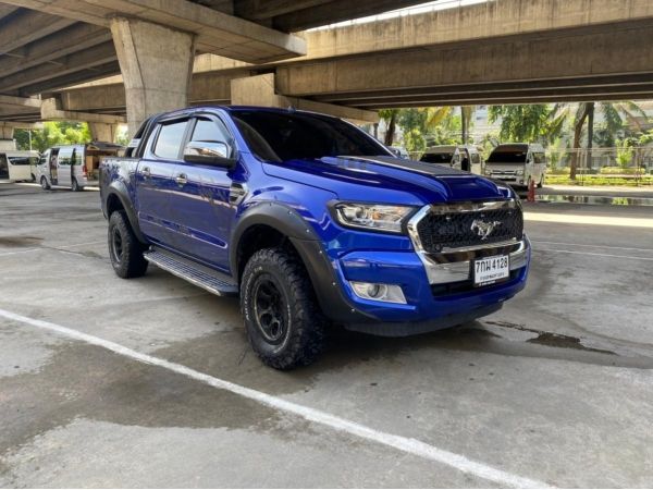 FORD RANGER 2.2 XLT ปี 2018