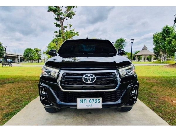 โตโยต้า รีโว พรีรันเนอร์ สมาร์ทแคป 2.4 e pius auto ปี 2019 รูปที่ 0