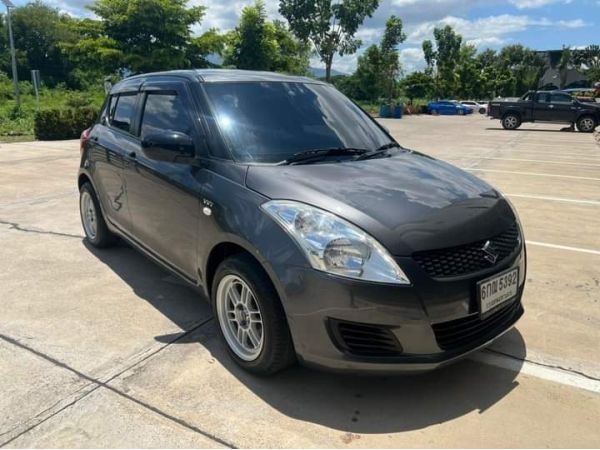 SUZUKI SWIFT 1.2 M/T 5 ประตู ปี 2560/2017