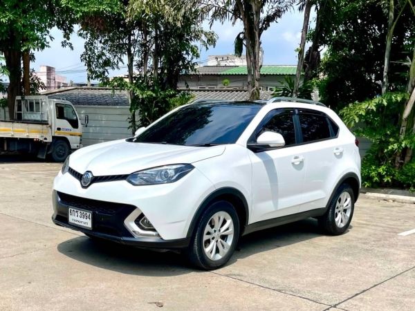 2017 MG   GS 1.5 (ปี 16-19) X SUV