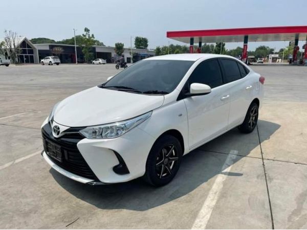 TOYOTA YARIS ATIV 1.2 Auto ปี2564/2021 รูปที่ 0