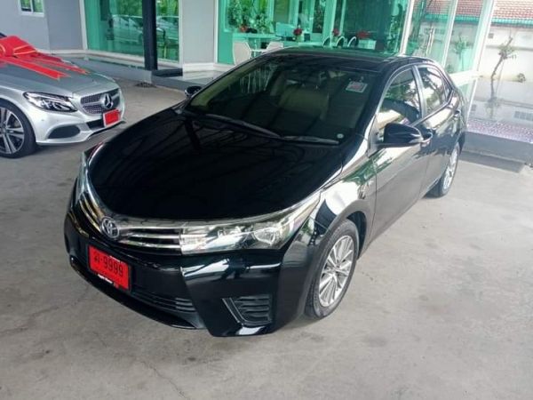 Toyota Altis 1.6 G ปี 2014