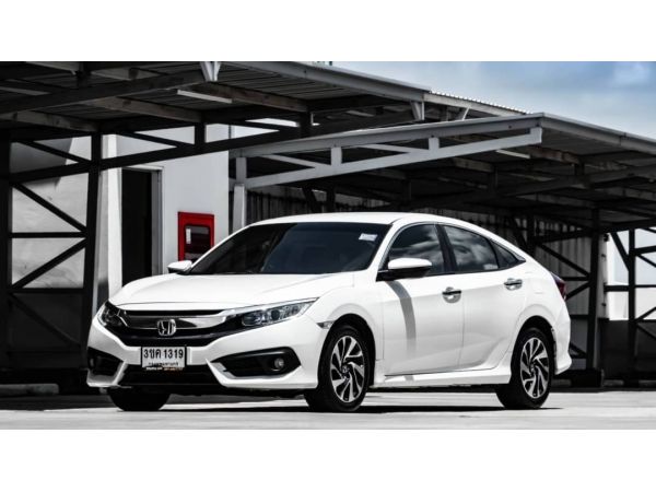 2017 Honda Civic FC 1.8EL รถสวยประวัติดี