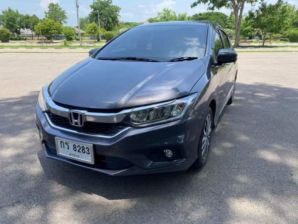 Honda City รุ่น Sv เกียร์ ออโต้ปี 2018