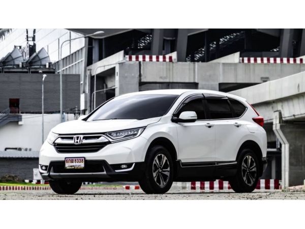 2019 Honda CR-V 2.4E 2WD รถใหม่ใช้น้อย