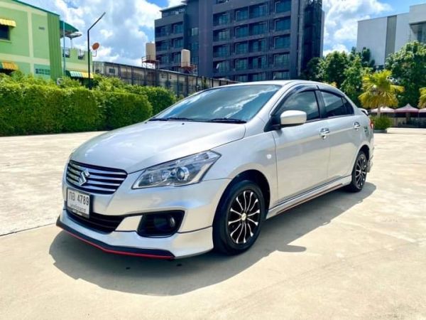 Suzuki Ciaz 1.2 GL ปี2018 (MY17)