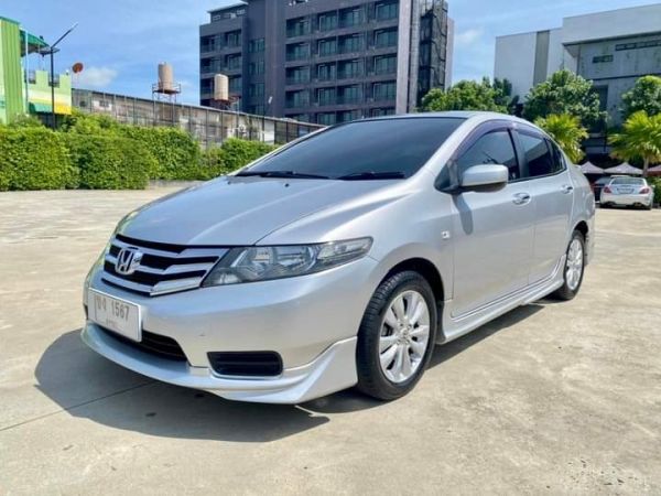 Honda City 1.5 V i-VTEC ปี2013