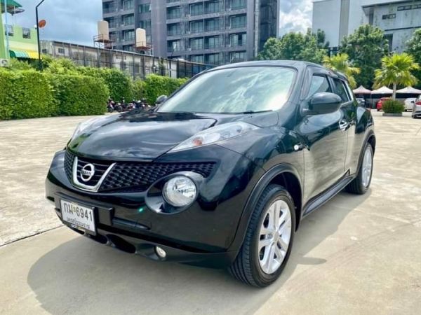 Nissan Juke 1.6 V ปี2015 รูปที่ 0