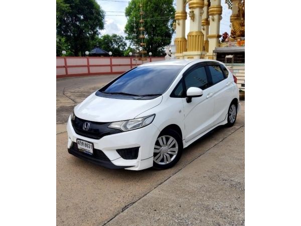 honda Jazz ปี 2015 ตัว S