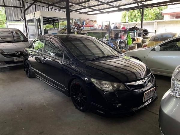 Honda Civic 2.0 EL i-VTEC K20A 2009