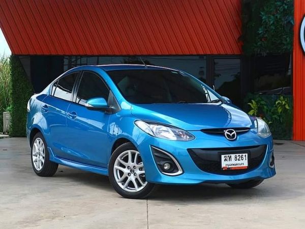 Mazda2 1.5 Elegance Spirit ปี 2012