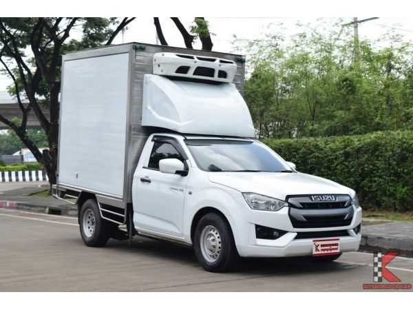 Isuzu D-Max 1.9 (ปี 2020) SPARK S Pickup