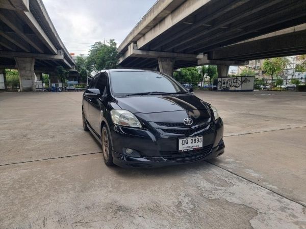 TOYOTA VIOS 1.5 J ปี 2009