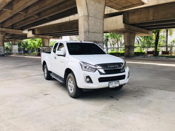 ISUZU D-MAX 1.9 DDI L HILANDER ปี 2019 รูปที่ 0