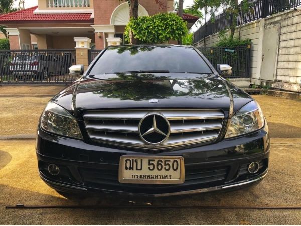 ขายรถMercedes Benz C200