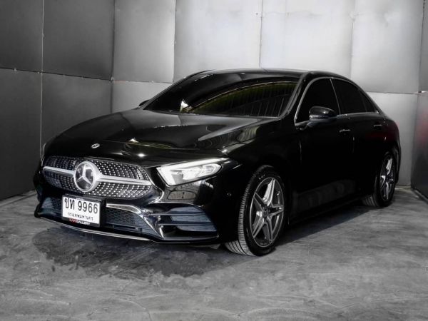 2021 Benz A200 AMG รถใหม่สภาพป้ายแดง