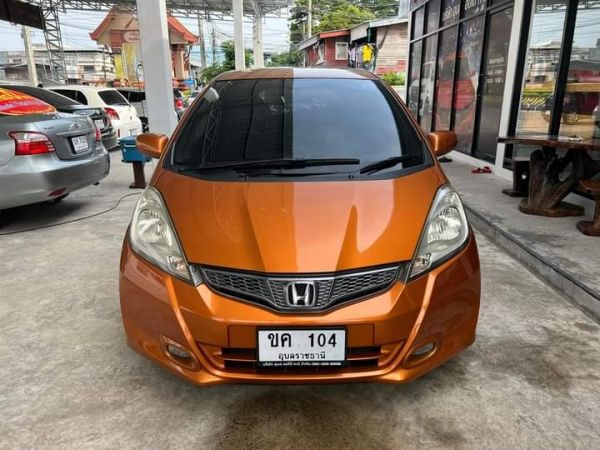 Honda Jazz 1.5 V เกียร์อัตโนมัติ ปี 2012