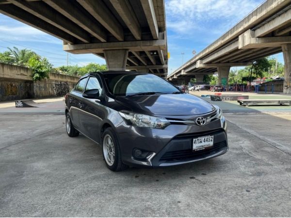 TOYOTA VIOS 1.5G ปี 2015